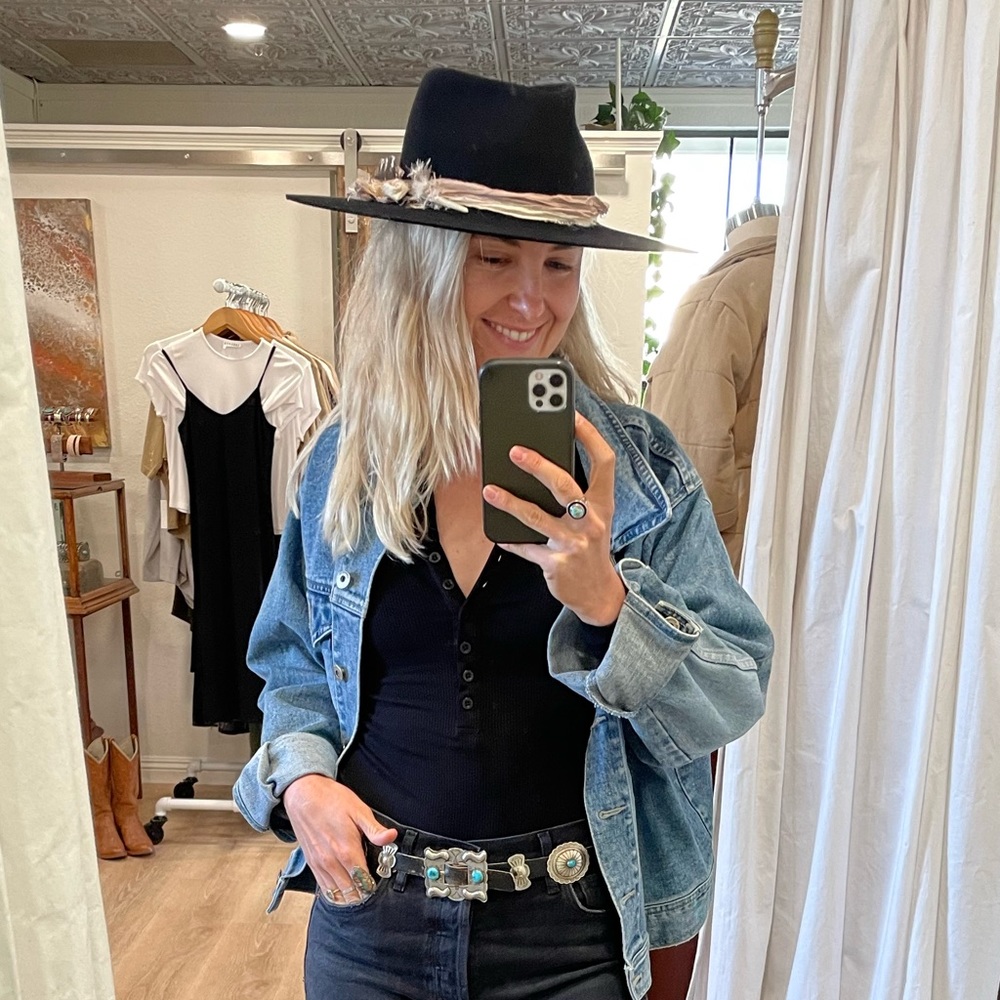 Meet your Posher, Kat